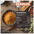 Eastanbul Berbere Spice Blend, 5.3oz Berbere Spice Ethiopian Authentic Mix, Berbere Seasoning Medley, AKA Berberre Spice, Barbere, For Exotic Ethi...